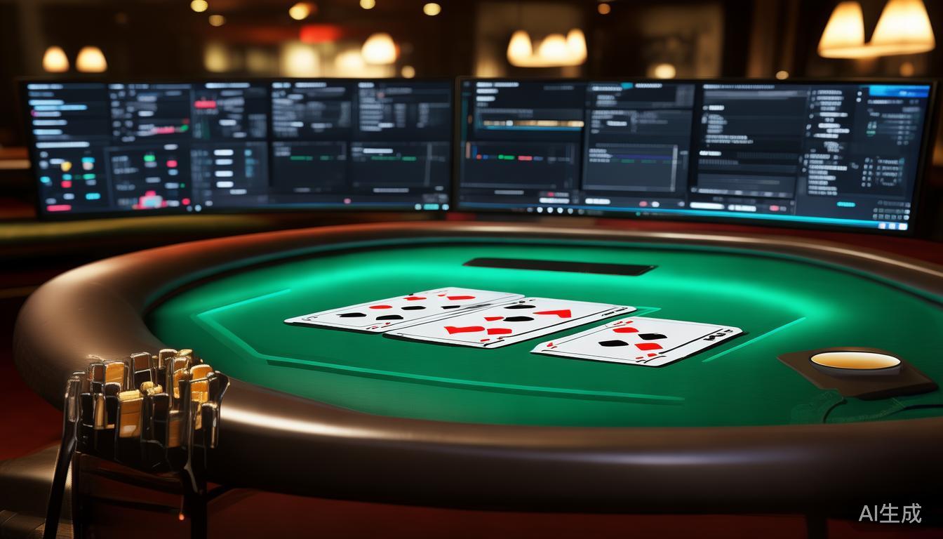 德州扑克棋牌应用的技术发展与未来趋势_德州扑克棋牌应用的技术发展与未来趋势_德州扑克棋牌应用的技术发展与未来趋势