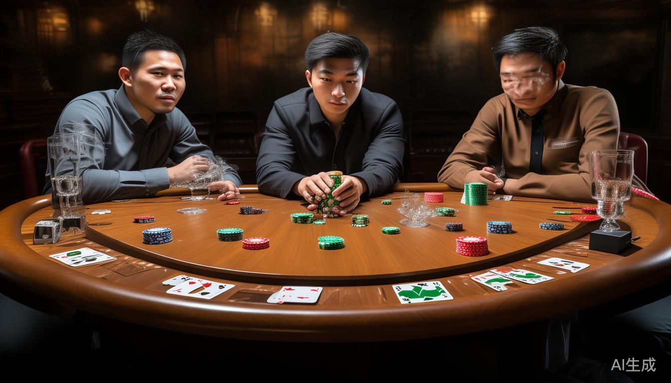 德扑圈中的多样性：来自世界各地的玩家_德扑圈中的多样性：来自世界各地的玩家_德扑圈中的多样性：来自世界各地的玩家
