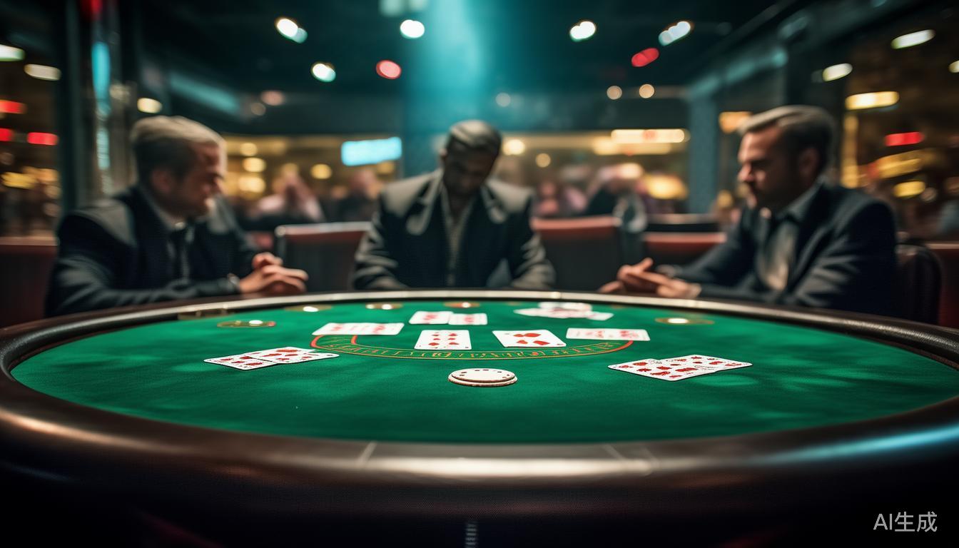解密德州扑克棋牌应用中的运气与技能_解密德州扑克棋牌应用中的运气与技能_解密德州扑克棋牌应用中的运气与技能