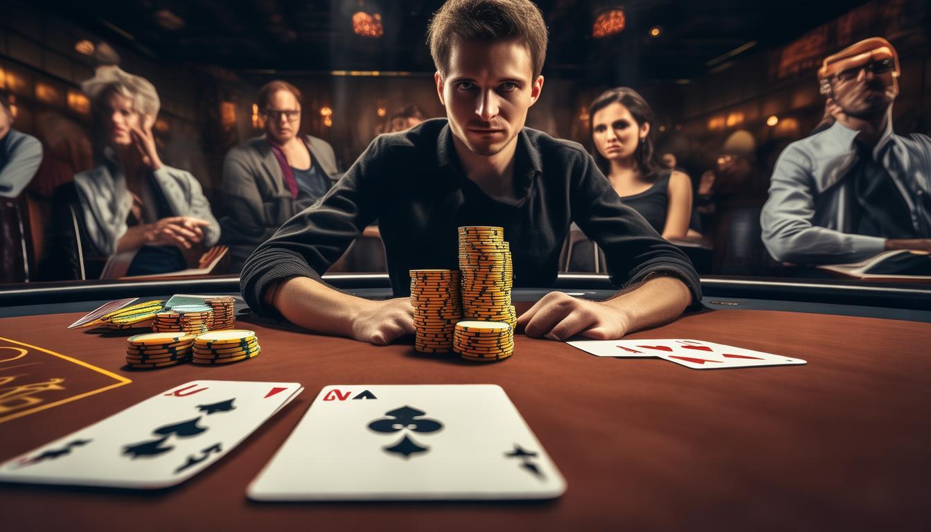 德州扑克牌舞台上的心理博弈与技巧_德州扑克牌舞台上的心理博弈与技巧_德州扑克牌舞台上的心理博弈与技巧