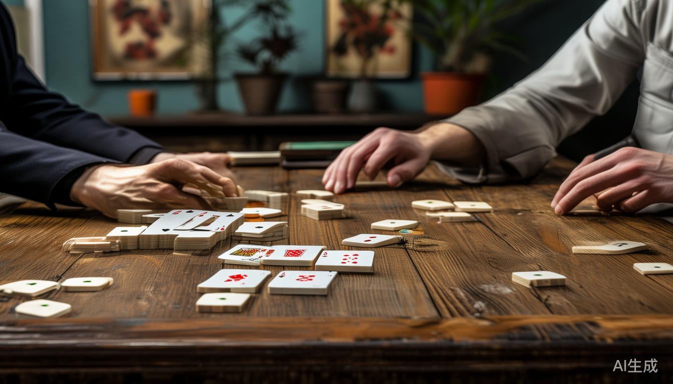 德州扑克牌型解析中的常见错觉与事实_德州扑克牌型解析中的常见错觉与事实_德州扑克牌型解析中的常见错觉与事实