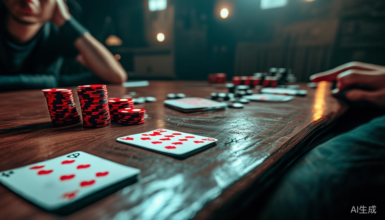德州扑克中的筹码理论与实践应用_德州扑克中的筹码理论与实践应用_德州扑克中的筹码理论与实践应用