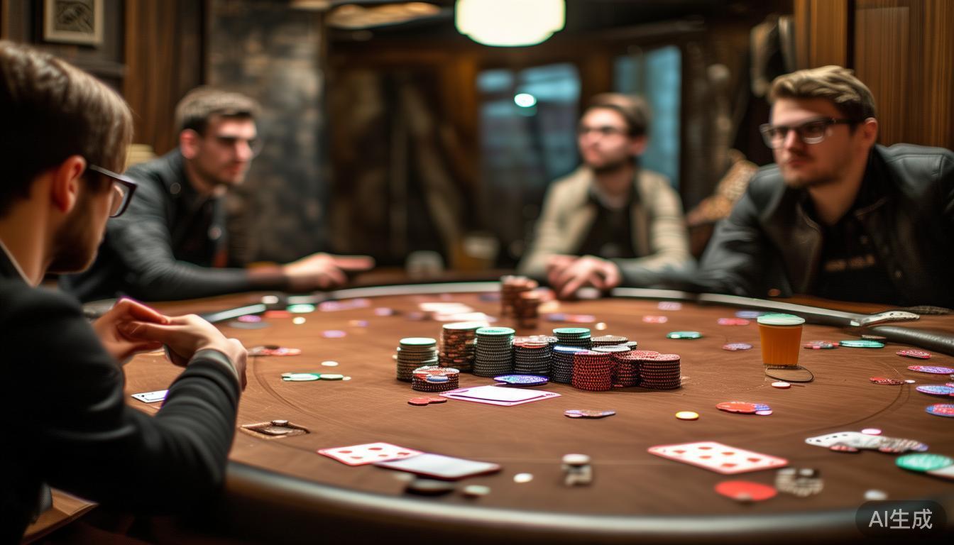 扑克的社交魔力:德扑圈让人聚焦_德扑圈app扑_德扑圈视频