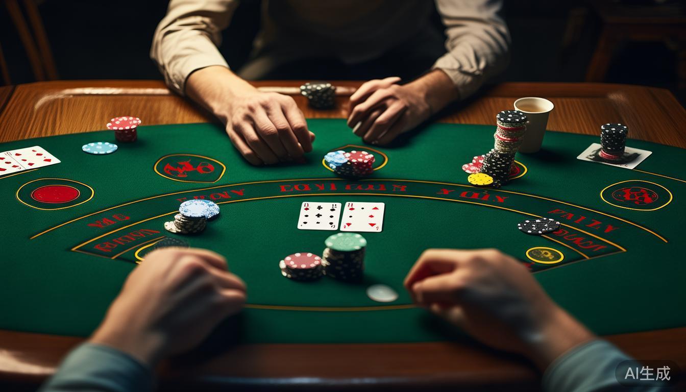 扑克牌德州玩法_如何通过德州扑克棋牌应用增强扑克思维_扑克棋牌游戏下载