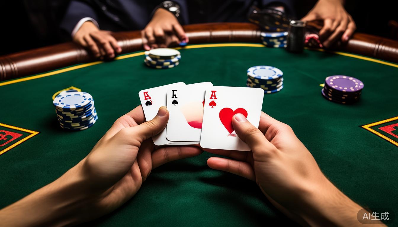 如何在德州扑克棋牌应用中进行备战与准备_如何在德州扑克棋牌应用中进行备战与准备_如何在德州扑克棋牌应用中进行备战与准备